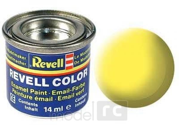 Email color 15 Žltá matt – Revell 32115 