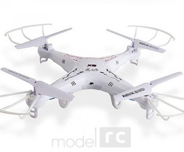 RC dron na diaľkové ovládanie Syma X5, 4CH, 2,4GHz, 6 axis gyro