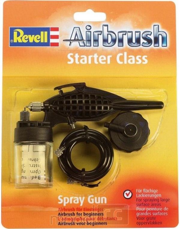 Striekacia pištoľ Revell Starter Class 29701
