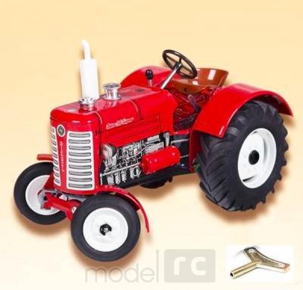 KOVAP Traktor ZETOR 50 SUPER červený, hračka
