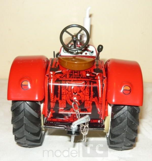 KOVAP Traktor ZETOR 50 SUPER červený, hračka