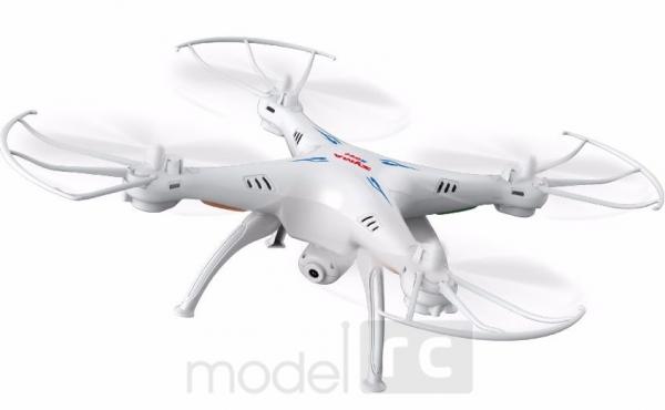 RC dron Syma X5SC EXPLORERS 2 s HD kamerou 2MP, 2,4GHz
