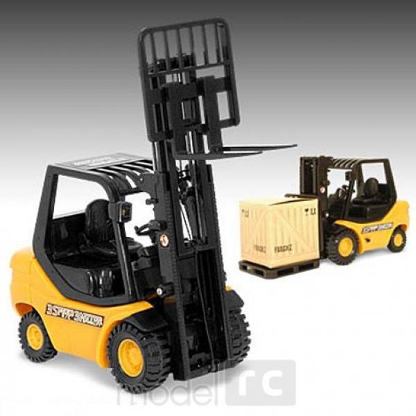 RC vysokozdvižný vozík na ovládanie, Forklift