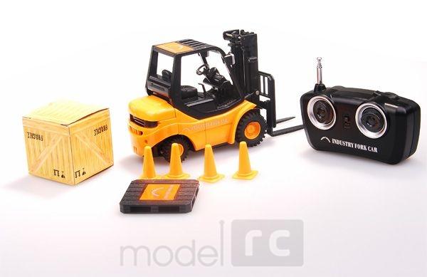 RC vysokozdvižný vozík na ovládanie, Forklift