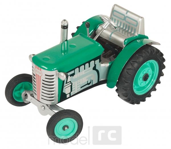 KOVAP Traktor Zetor zelený, hračka