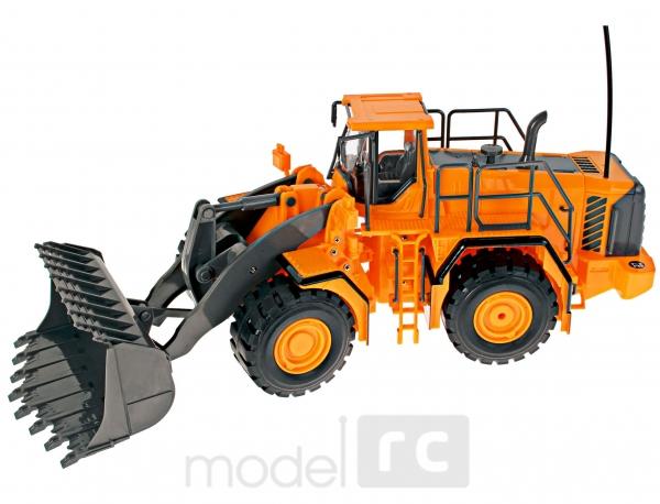 RC nakladač na diaľkové ovládanie Revell Wheel Loader 24921