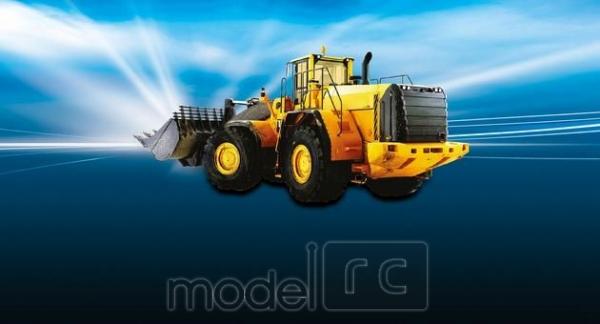 RC nakladač na diaľkové ovládanie Revell Wheel Loader 24921