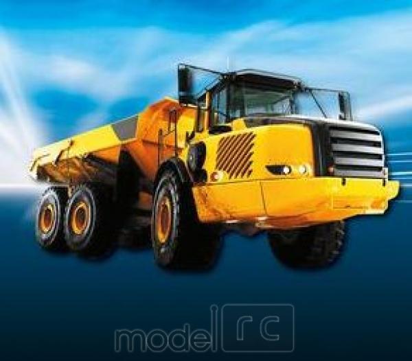 RC nákladné auto na diaľkové ovládanie Revell Dumper Truck 24922 