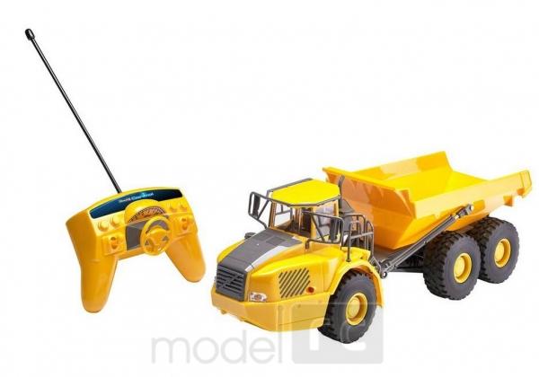 RC nákladné auto na diaľkové ovládanie Revell Dumper Truck 24922 