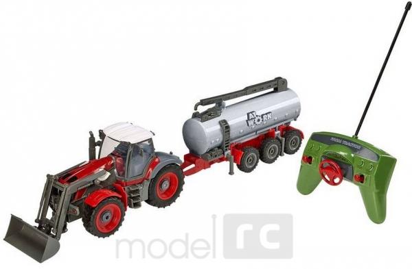 RC hračka Traktor s cisternou  Revell Farm Tractor Plus II, 24962