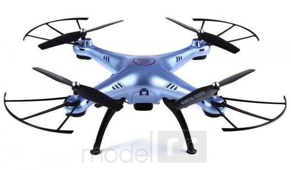 RC drony Syma X5HC s HD kamerou 2MP, 2,4GHz