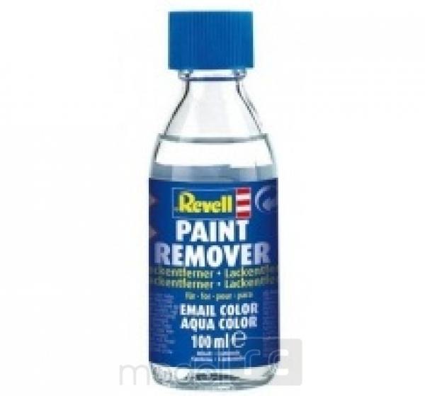 Riedidlo Revell Paint Remover - odstraňovač farby 100ml, 39617