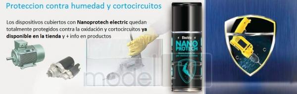 NANOPROTECH Electric -  izolačný sprej 