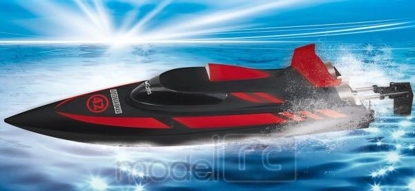 RC rýchlostný čln Revell Speedboad Maxi, 2,4 GHz,  24128