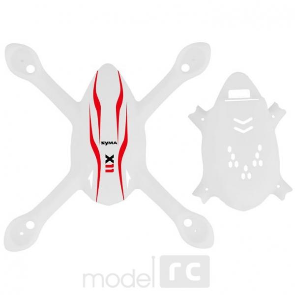 Náhradné Diely Syma X11-001, kabína bielá