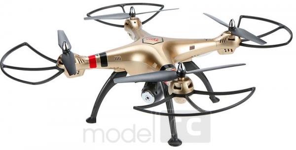 Syma X8HC, kamera 2MP, 2.4GHz