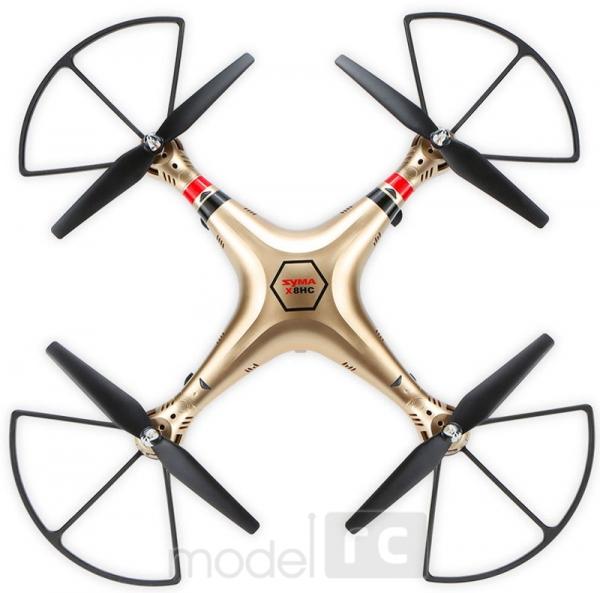 Syma X8HC, kamera 2MP, 2.4GHz