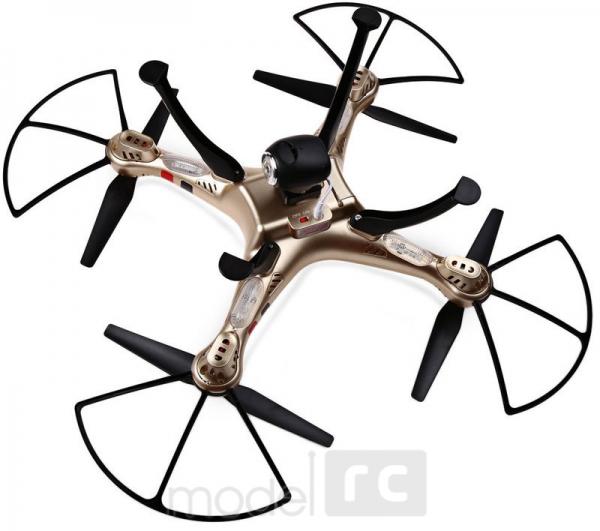 Syma X8HC, kamera 2MP, 2.4GHz