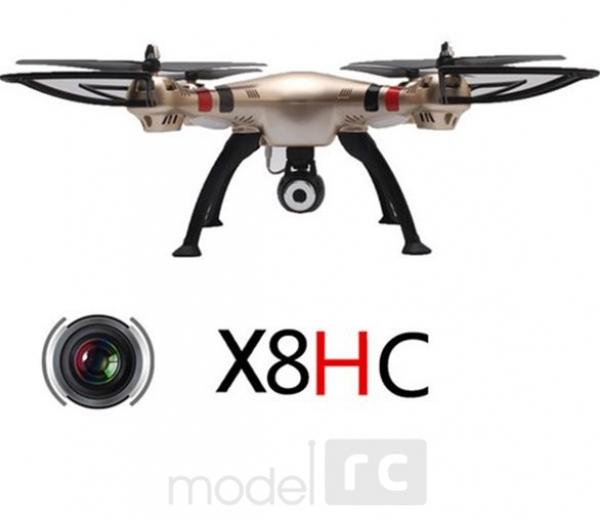 Syma X8HC, kamera 2MP, 2.4GHz