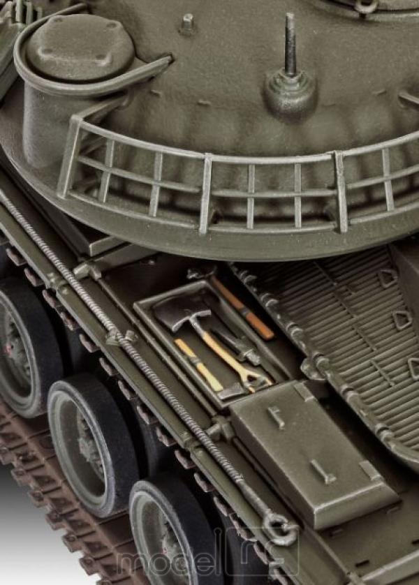 Revell M48 A2/A2C 1/35, 03206