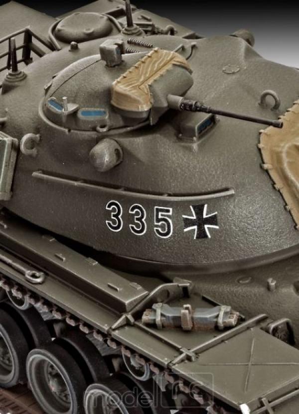 Revell M48 A2/A2C 1/35, 03206