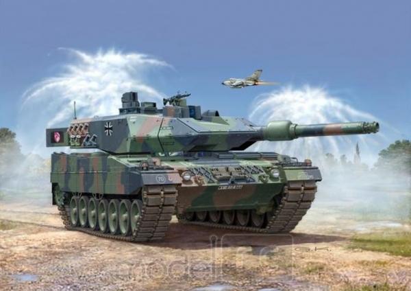 Revell Leopard 2A5 / A5NL 1/35, 03243