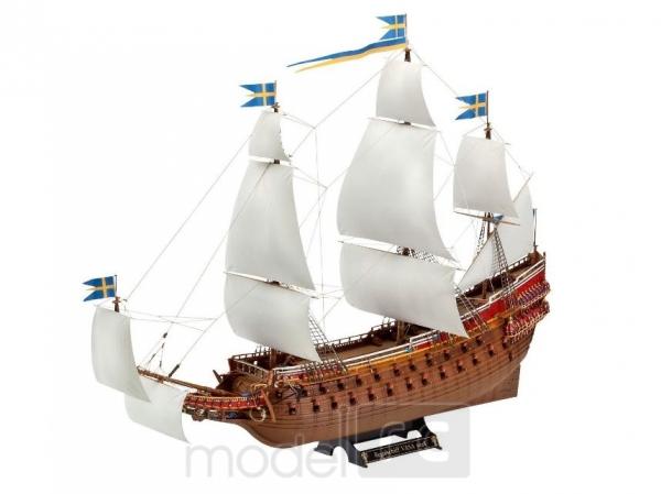 Revell Pilgrim Ship MAYFLOWER, 05486