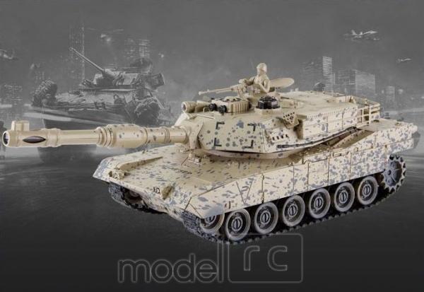 American M1A2 1:28 2.4 GHz RTR 