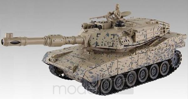 American M1A2 1:28 2.4 GHz RTR 