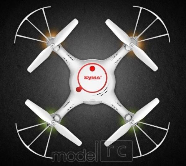 RC kvadrokoptéra Syma X5UC