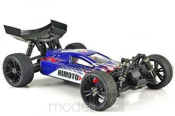 RC auto HiMoto Tanto E10XB 2,4GHz, 1:10