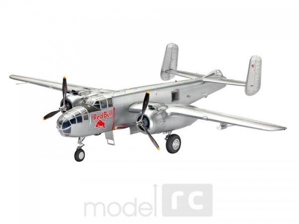 Plastikový model Revell B-25J Mitchell 