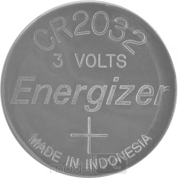 Gombíková batéria Energizer CR 2032 Lithium CR2032 240 mAh 3V