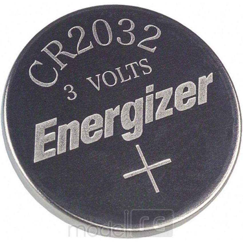 Gombíková batéria Energizer CR 2032 Lithium CR2032 240mAh ...