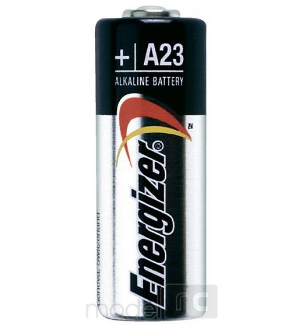Špeciálna batéria Energizer A23 Alkali-mangan A23 55mAh 12V
