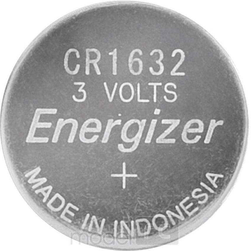 Gombíková batéria Energizer CR1632 Lithium 1632 130 mAh ...
