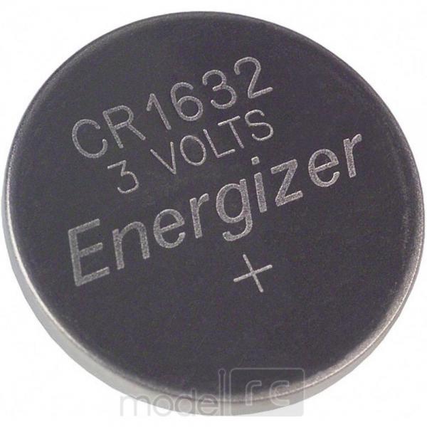 Gombíková batéria Energizer CR1632 Lithium 1632 130 mAh 3V