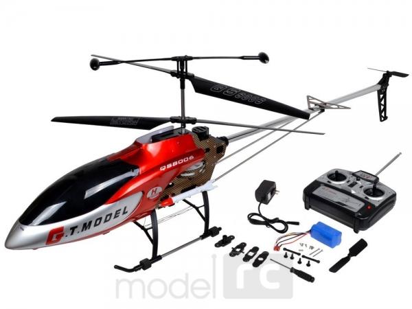 RC vrtuľník G.T. Model: Helikopter QS8006 - gigant 134cm!