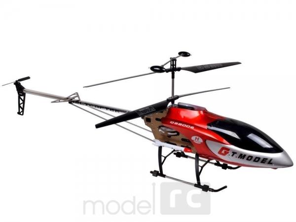 RC vrtuľník G.T. Model: Helikopter QS8006 - gigant 134cm!