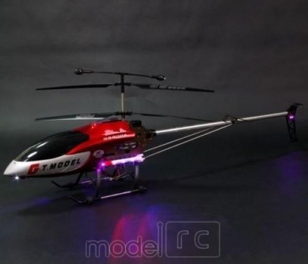 RC vrtuľník G.T. Model: Helikopter QS8006 - gigant 134cm!