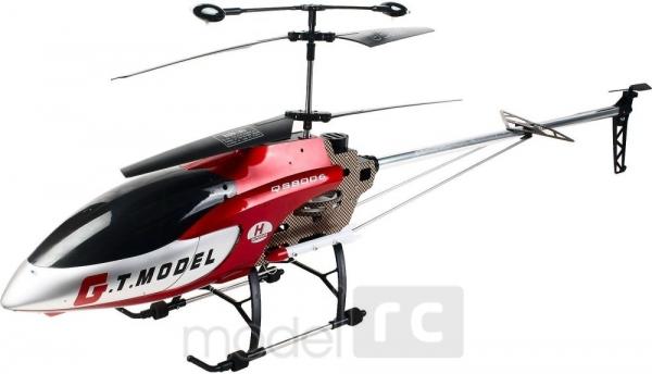 RC vrtuľník G.T. Model: Helikopter QS8006 - gigant 134cm!