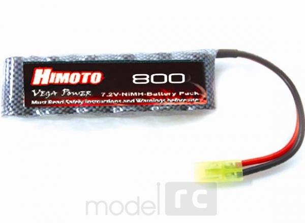 Náhradné Diely HIMOTO 28020, HM28020, Batéria NiMh 7.2V 800mAh