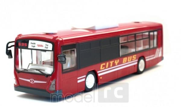 RC model na diaľkové ovládanie Double Eagle: Autobus 1:20