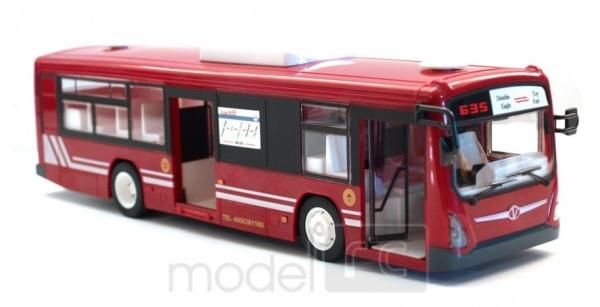 RC model na diaľkové ovládanie Double Eagle: Autobus 1:20