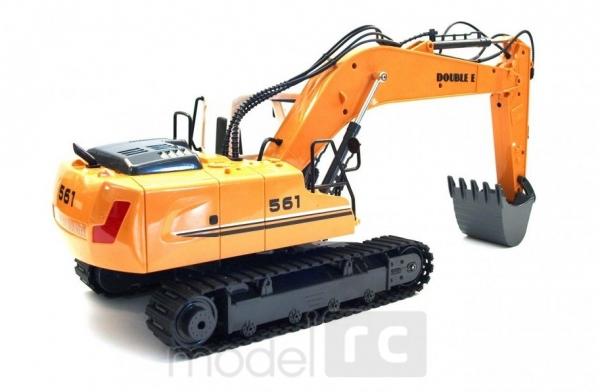 Double Eagle: RC EXCAVATOR Heavy Industry 2.4GHz 1:20, E561-003