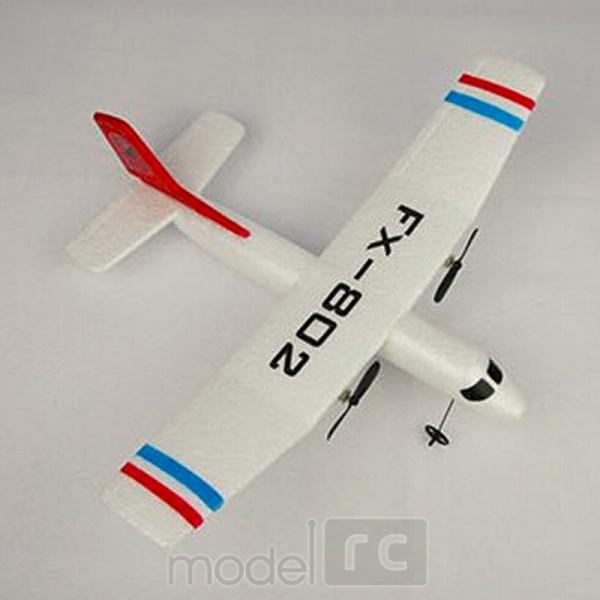 RC lietadlo na ovládanie SUPER FLYING AIRBUS, FX-802