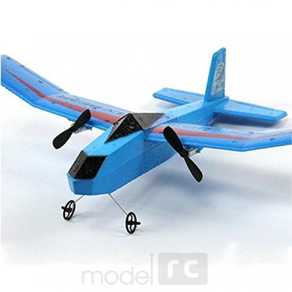 RC lietadlo na diaľkové ovládanie SUPER FLYING FLY BEAR, FX-807