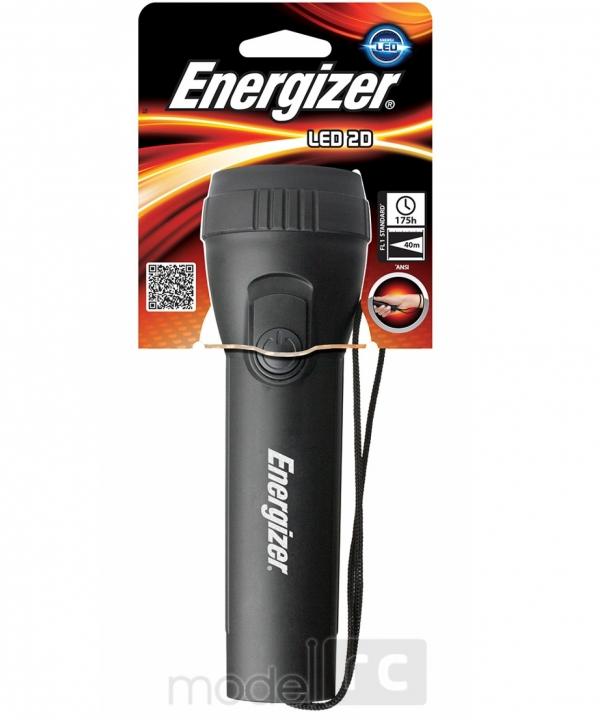 Energizer LIGHT LED 2D, svietidlo ručné