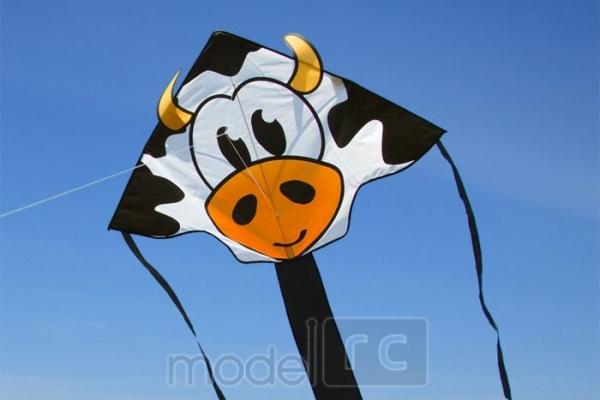 Šarkan Invento, Simple Flyer Catie Cow 120cm, R2F, jednolanový