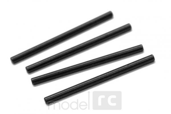 Náhradné Diely Rear Lower Suspension Pins 41mm HIMOTO 86028, HM86028 